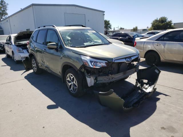 2019 subaru forester p