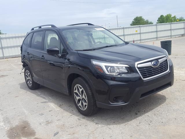 2019 subaru forester p