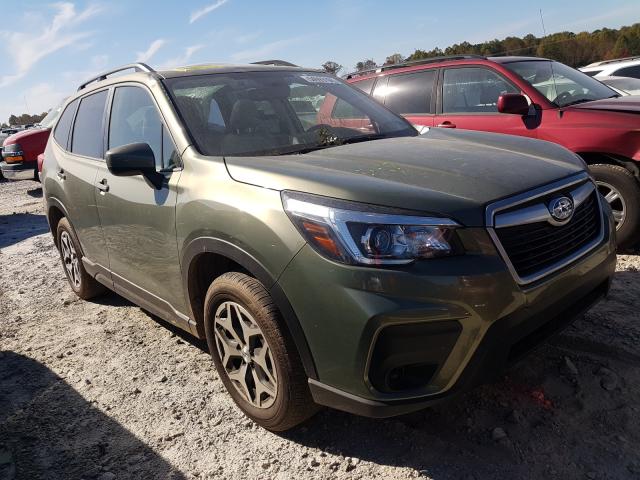 2019 subaru forester p
