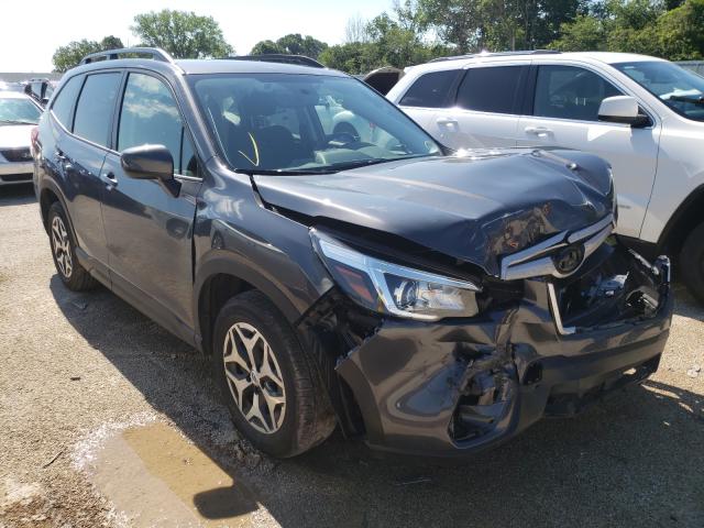 2020 subaru forester p
