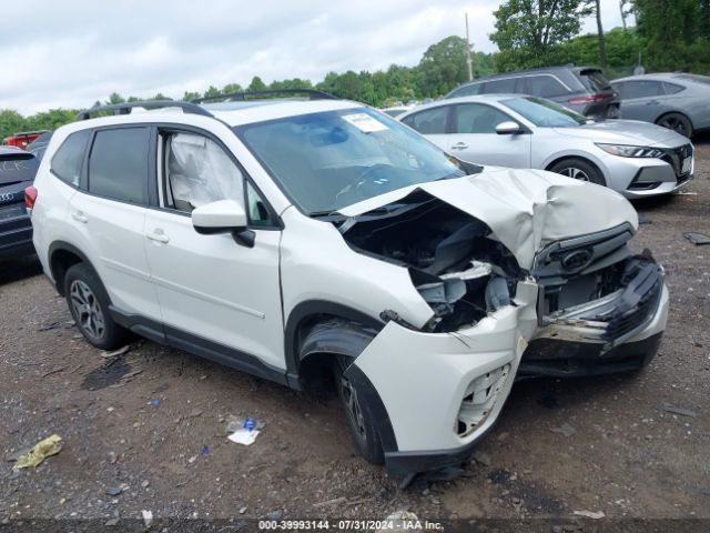 2021 SUBARU Forester