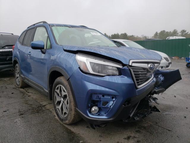 2021 subaru forester p