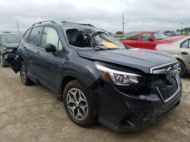 2019 subaru forester p