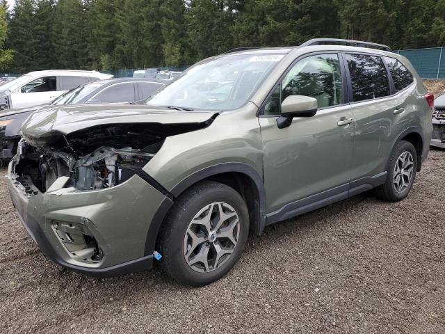 2019 subaru forester p