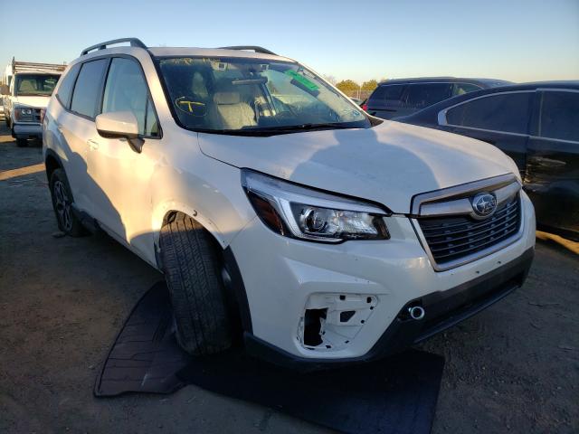 2019 subaru forester p