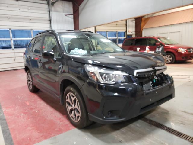 2020 subaru forester p