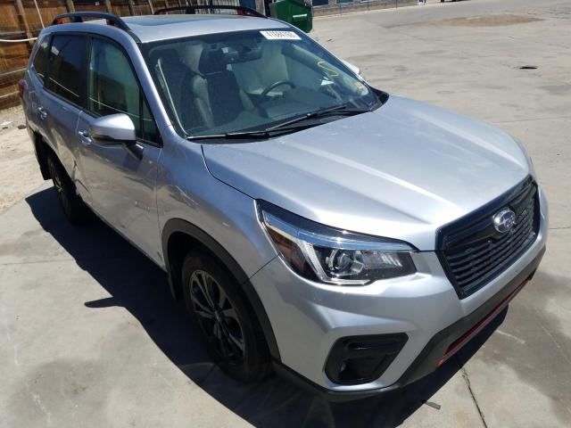 2019 subaru forester s
