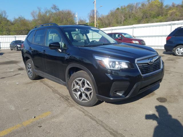 2019 subaru forester p