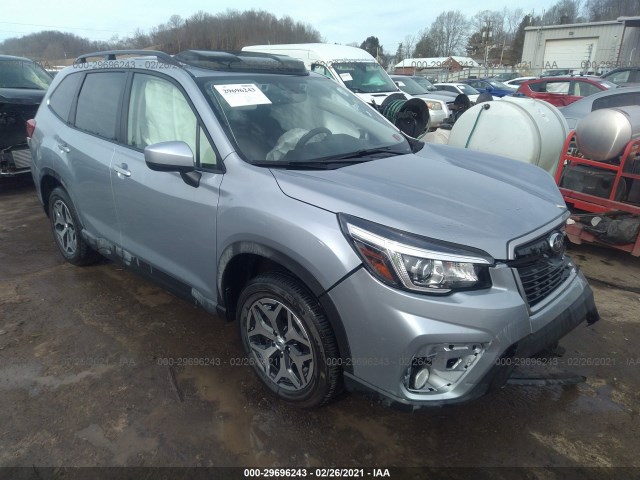2020 subaru forester