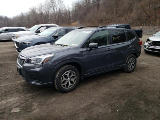 2020 subaru forester p