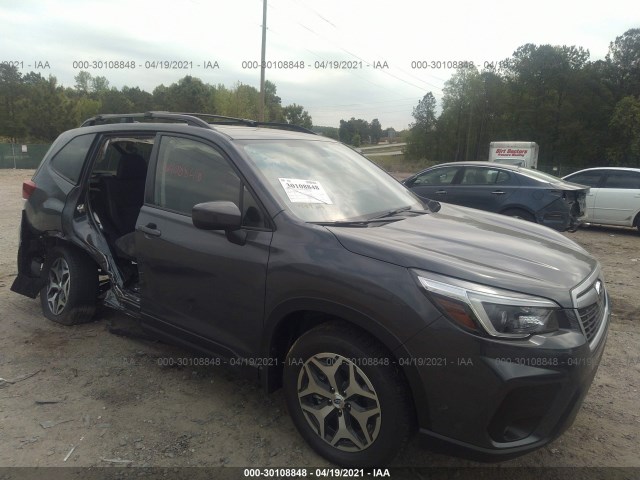 2021 subaru forester