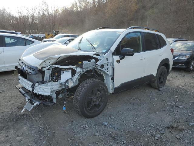 2023 subaru forester w