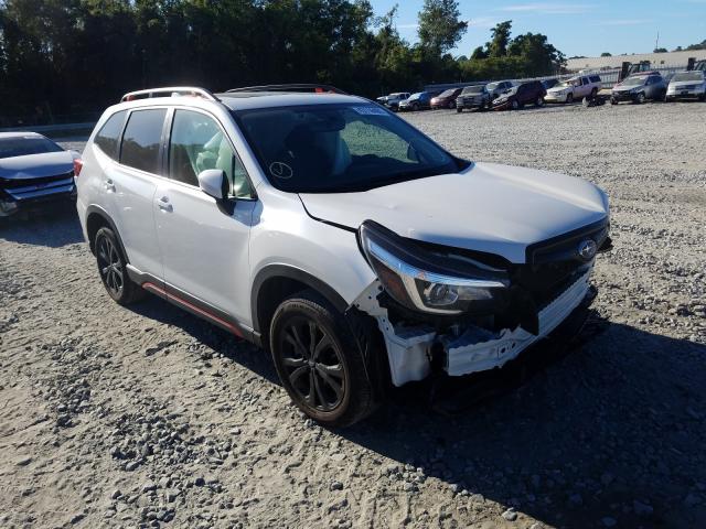 2019 subaru forester s