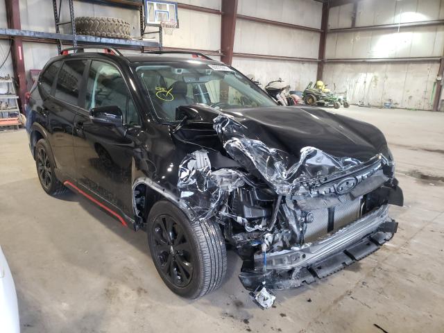 2019 subaru forester s