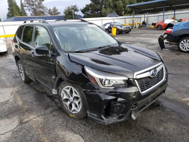 2019 subaru forester p