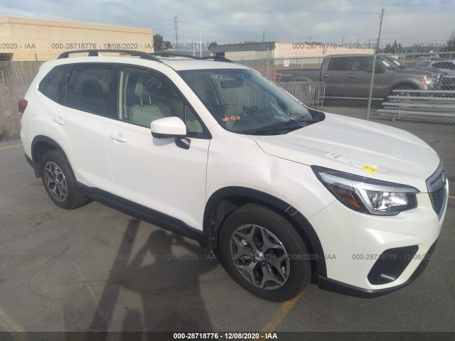 2019 subaru forester