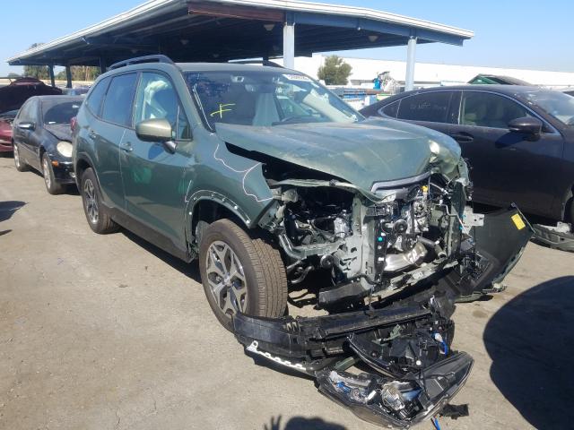 2020 subaru forester p