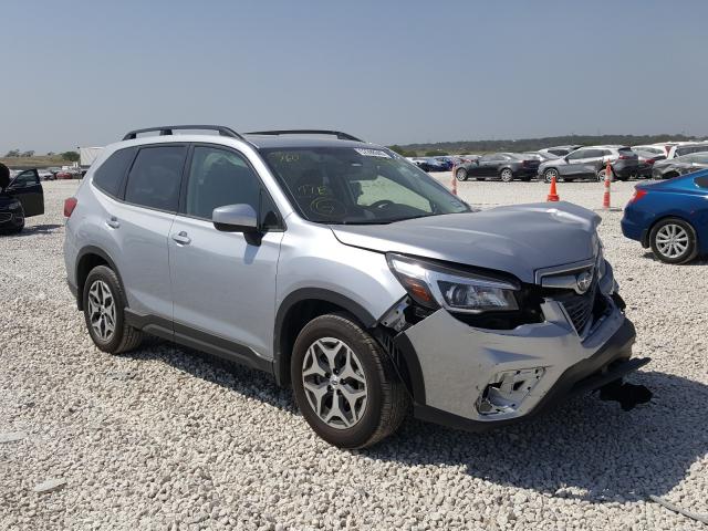 2020 subaru forester p