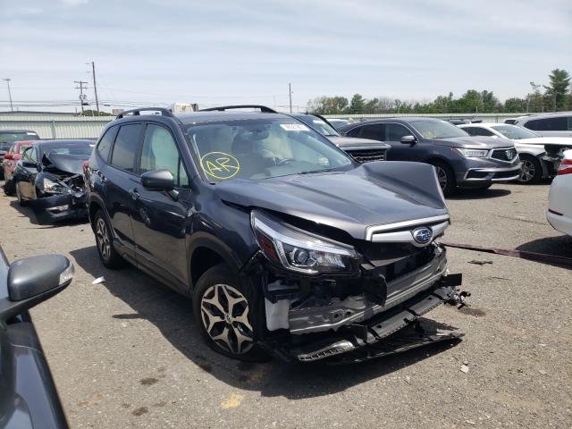 2020 subaru forester p