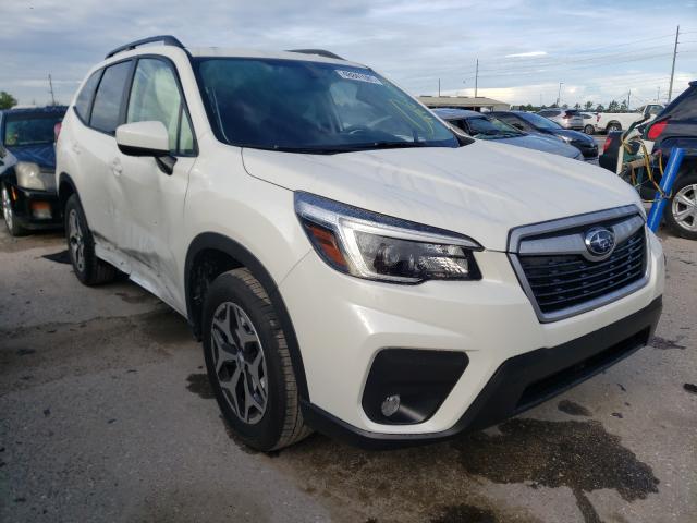 2021 subaru forester p