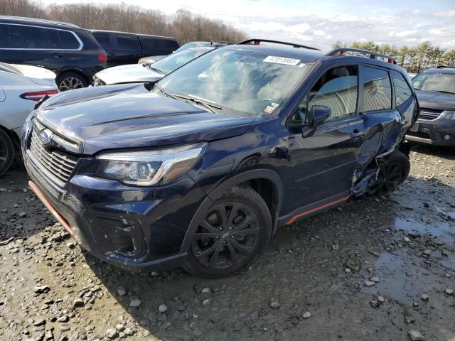 2019 subaru forester s