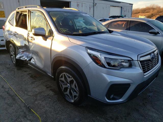 2020 subaru forester p