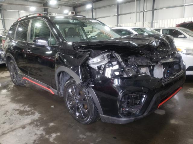 2019 subaru forester s