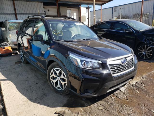 2020 subaru forester p