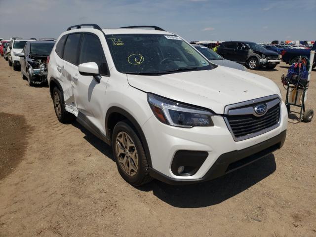 2021 subaru forester p
