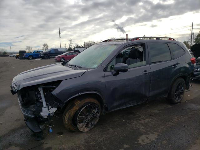 2022 subaru forester