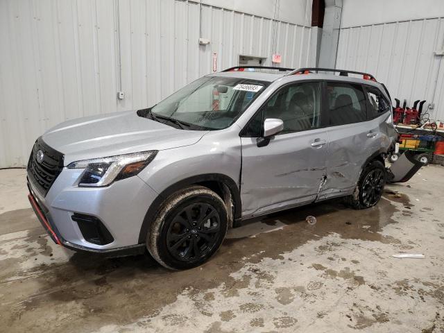 2023 subaru forester