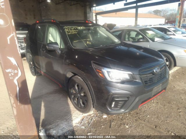 2019 subaru forester