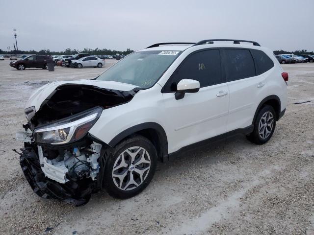 2019 subaru forester p