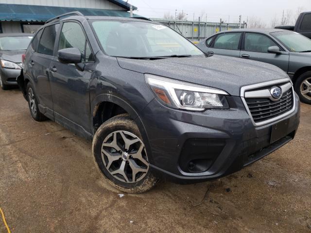 2020 subaru forester p