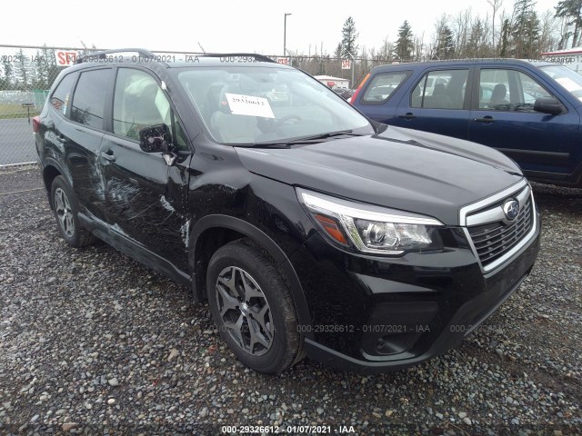 2020 subaru forester