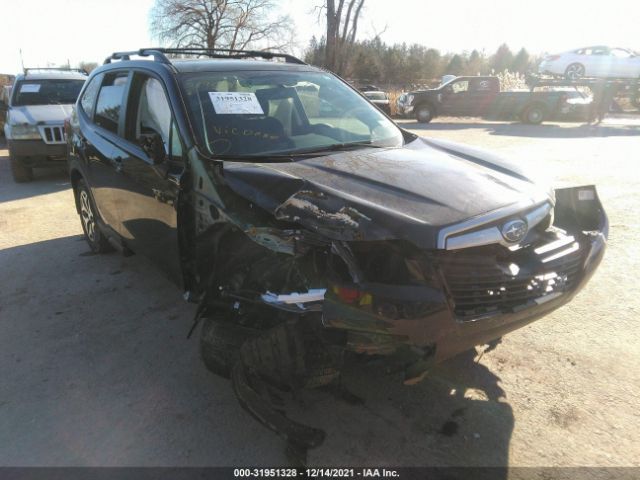 2021 subaru forester