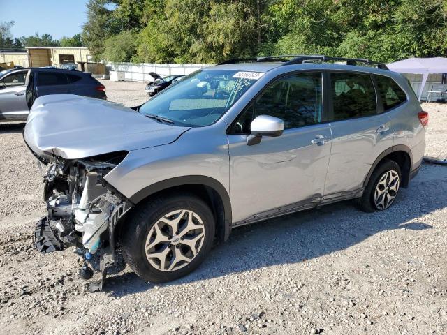 2021 subaru forester p
