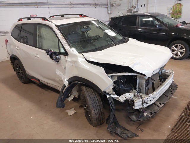 2022 subaru forester