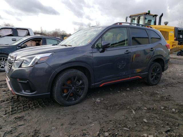 2022 subaru forester
