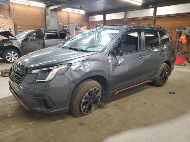 2023 subaru forester