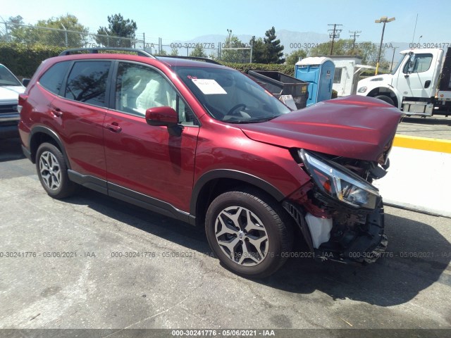 2019 subaru forester