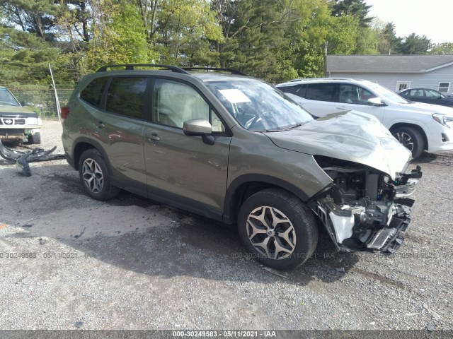 2019 subaru forester