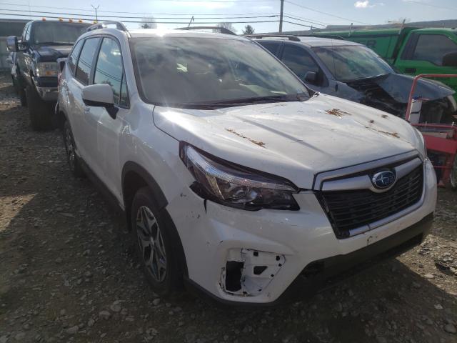 2020 subaru forester p