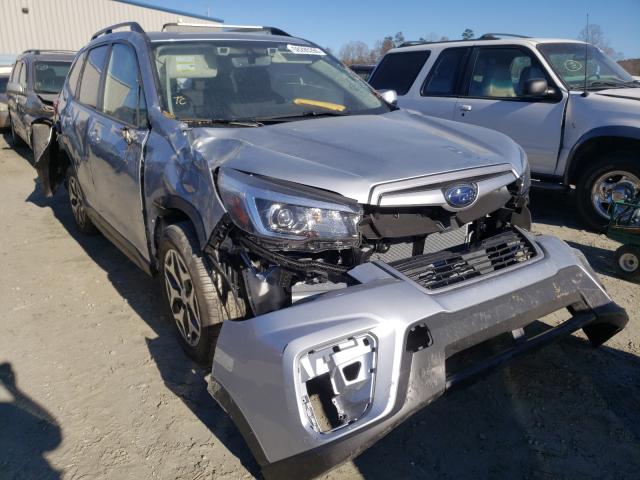 2020 subaru forester p