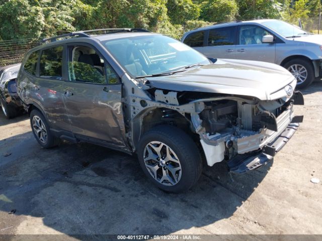 2021 SUBARU Forester