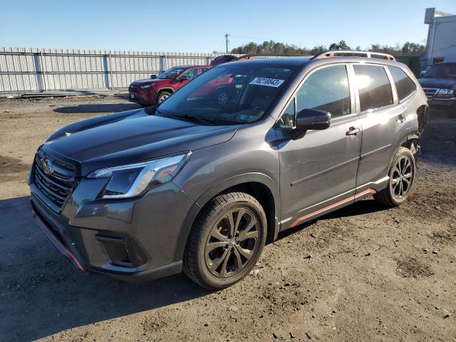 2021 subaru forester