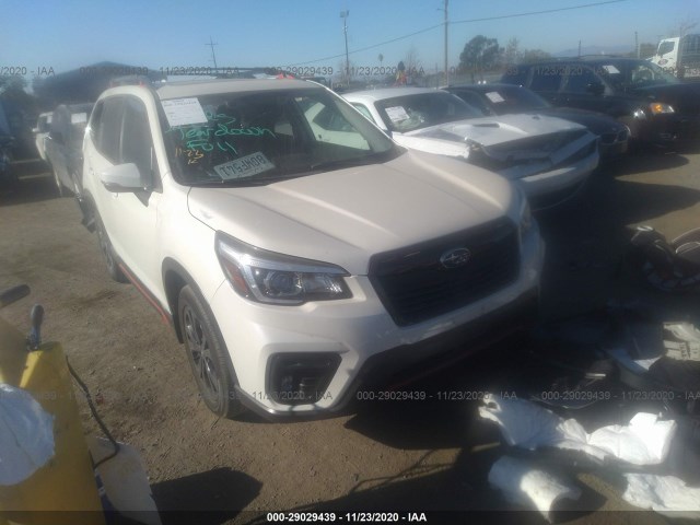 2018 subaru forester