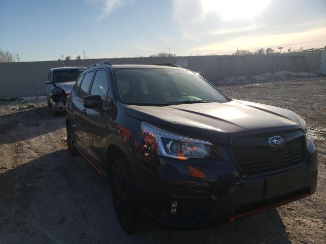 2019 subaru forester s