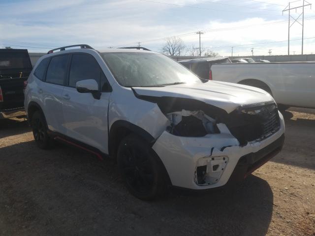 2019 subaru forester s