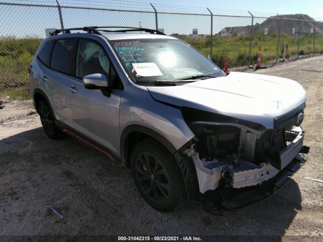 2019 subaru forester